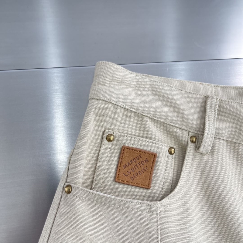 l0vis Vvtt0n long pants